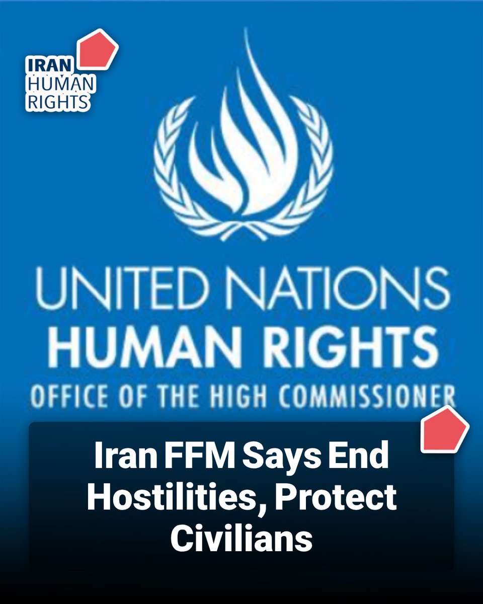Iran Human Rights (IHRNGO) tweet media