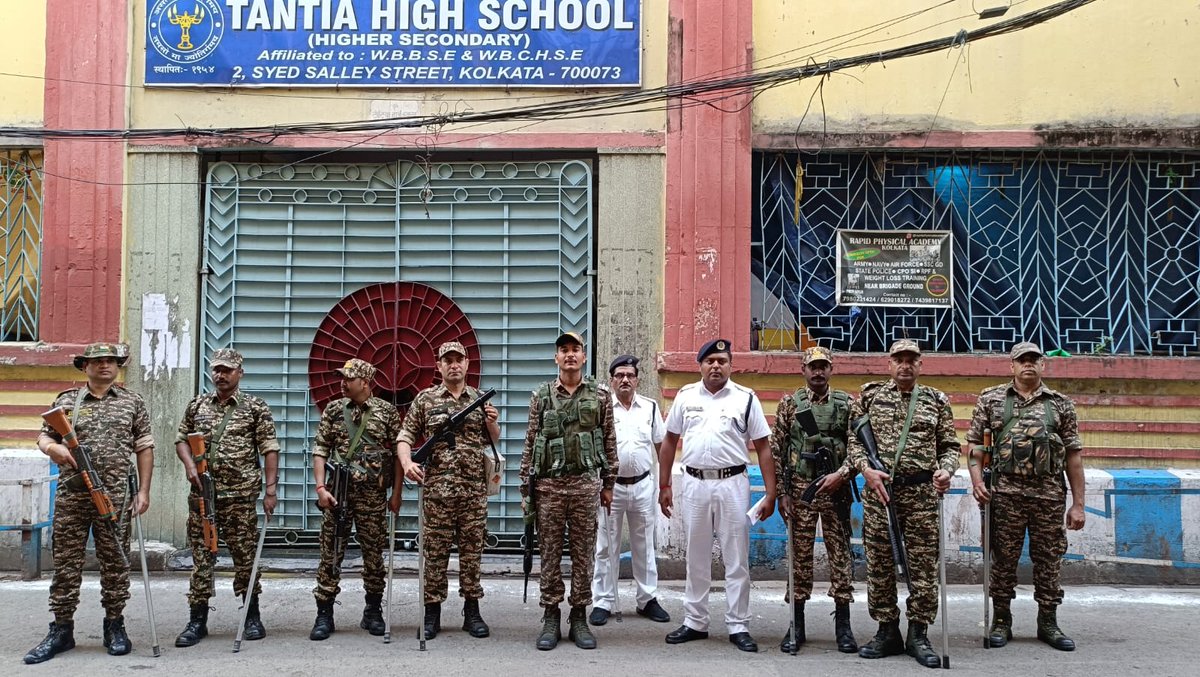 DCP Central Kolkata tweet media