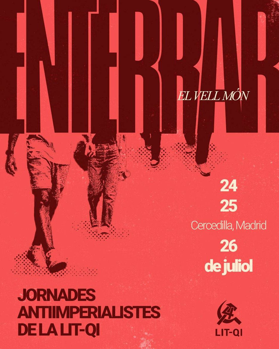 Corrent Roig tweet media