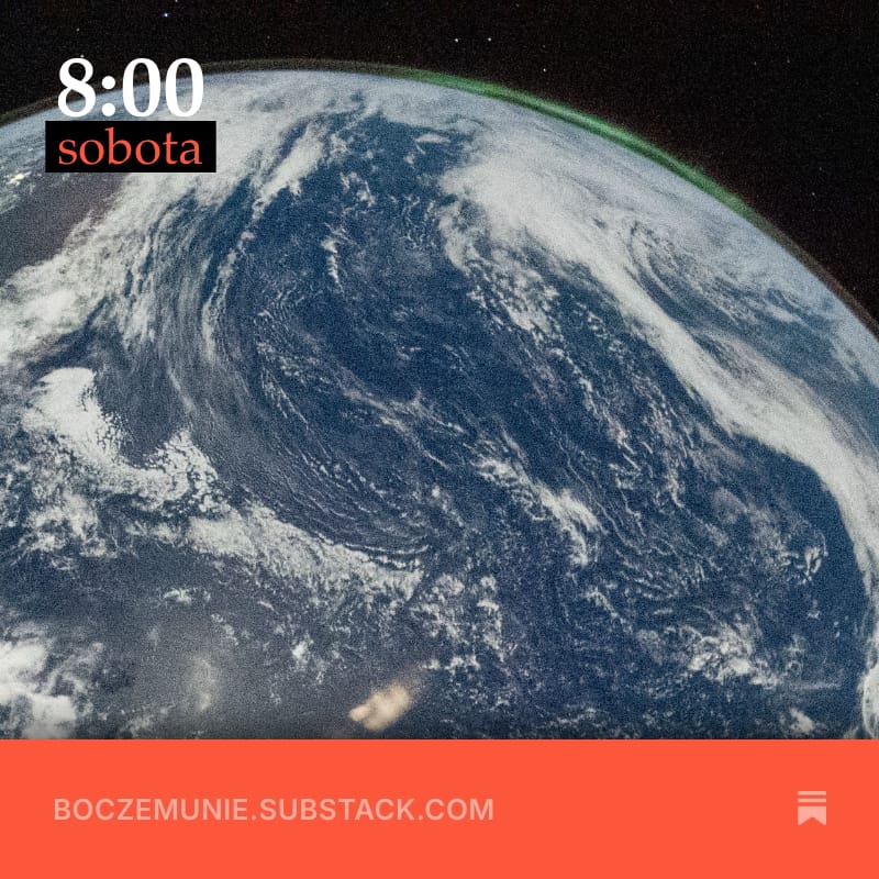 💫 W jutrzejszym wydaniu newslettera poszukamy Gwiazdy Polarnej w najbliższym sąsiedztwie, dokładając niewiele, aby w długim terminie osiągnąć naprawdę sporo.

Namiary na zapis w opisie profilu.