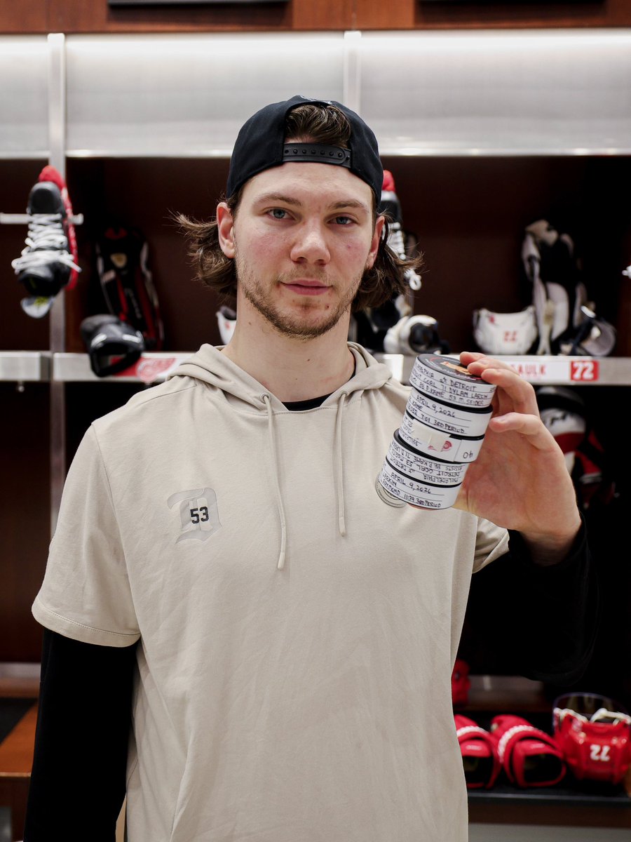 Detroit Red Wings tweet media