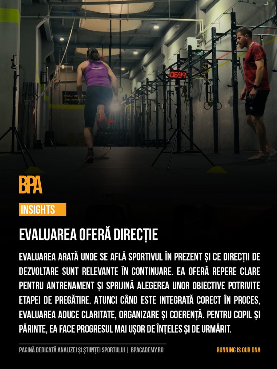 bpacademy_ro's tweet image. Cum măsori progresul real?

Mulți se antrenează fără o țintă clară, dar uită că progresul real începe prin a ști exact unde se află sportivul în prezent.

Intră pe bpacademy.ro și înscrie-te la Academia Speed pentru o schimbare vizibilă pe teren.

#bpa #viteza  #sport