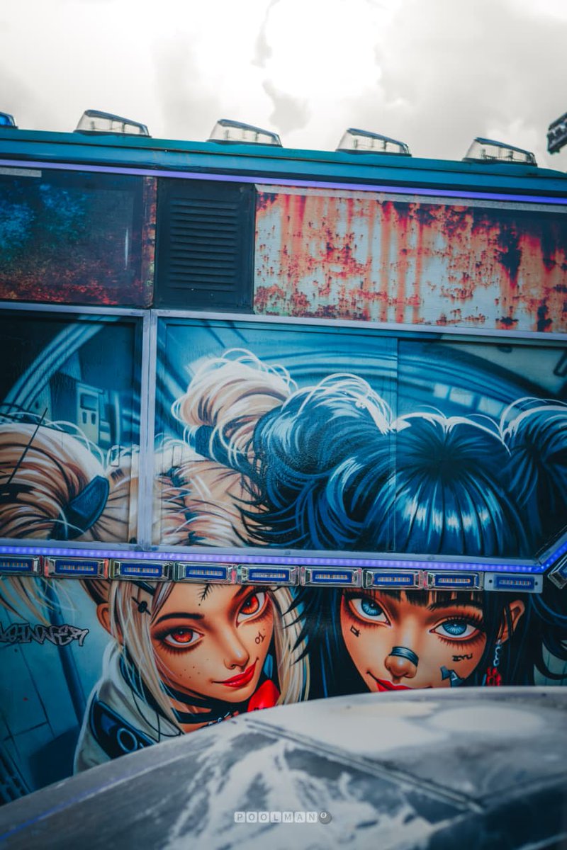 Matwana Matatu Culture ® tweet media