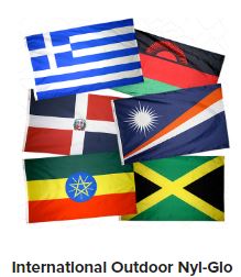 Flagworldinc's tweet photo. Flags &amp; banners for ALL occasions 🇺🇸
Flagpoles, decorative banners &amp; patriotic gear—built to impress.
From holidays to parties, we’ve got your display covered.
#Flags #Patriotic #MadeInUSA #Colorado #Denver #AuroraCO #Flags #USA #Patriotism #FlagsForSale #SupportLocal https://t.co/CiMwdOX1EF