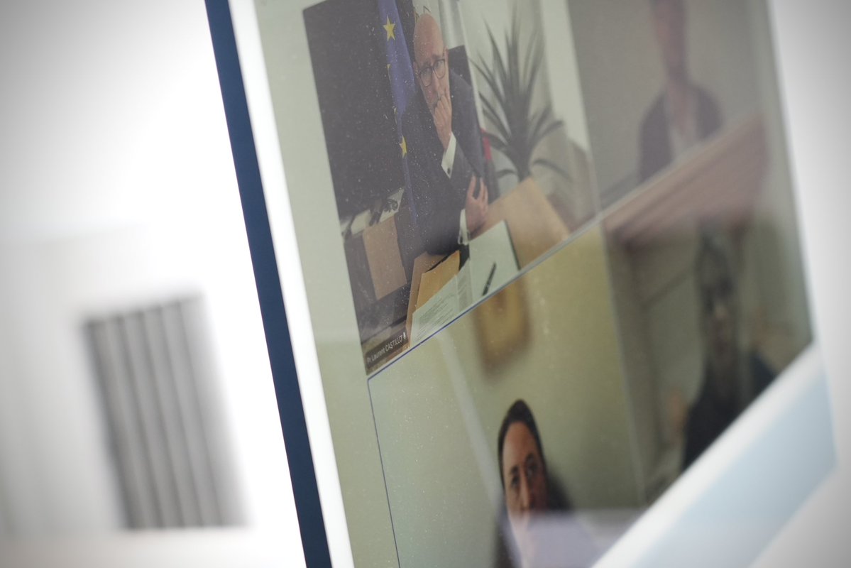 Pr. Laurent Castillo tweet media