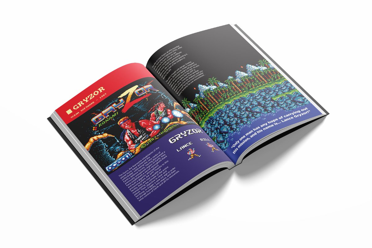 editions64K's tweet image. In the Shadow of CPC has been on Kickstarter for a week!

If you love retrogaming and that legendary era, come and have a look.
Every pledge or share makes a difference.

👉 editions64k.fr/kickstarter

Thank you all ❤️
#AmstradCPC #Retrogaming #Kickstarter