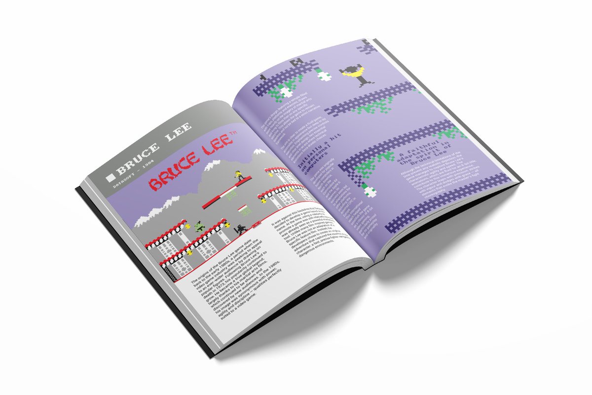 editions64K's tweet image. In the Shadow of CPC has been on Kickstarter for a week!

If you love retrogaming and that legendary era, come and have a look.
Every pledge or share makes a difference.

👉 editions64k.fr/kickstarter

Thank you all ❤️
#AmstradCPC #Retrogaming #Kickstarter
