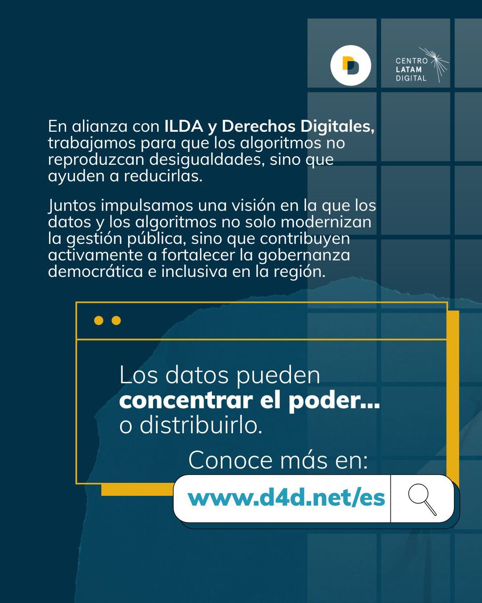 Centro LATAM Digital | CLD tweet media