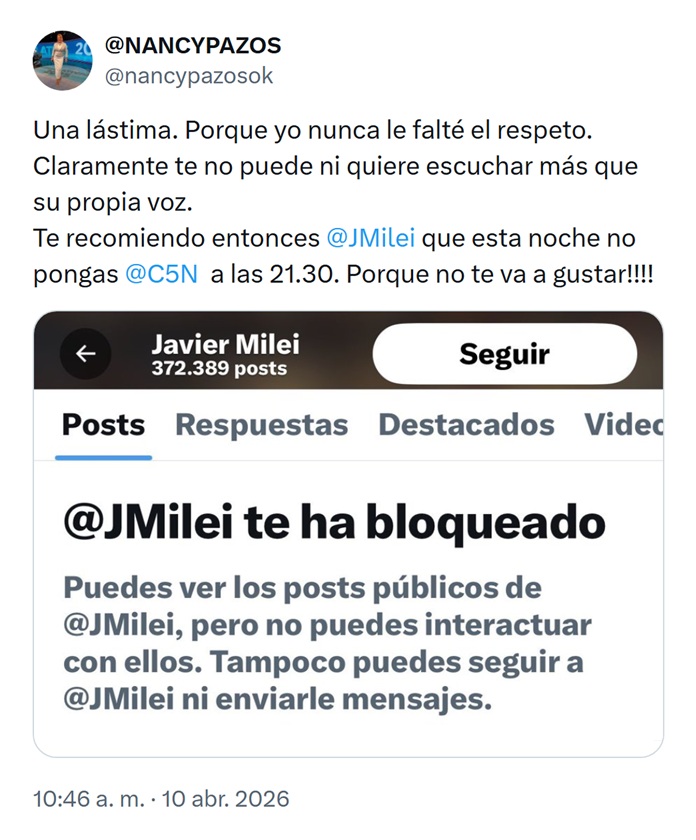 ¿Por qué es tendencia? tweet media