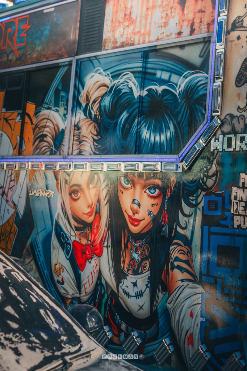 Matwana Matatu Culture ® tweet media