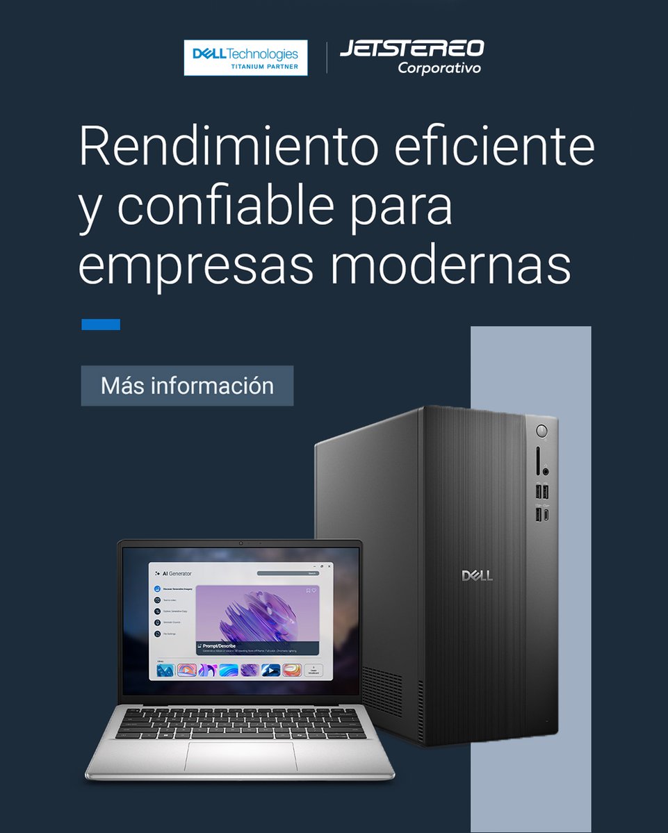 Jetstereo Corporativo tweet media