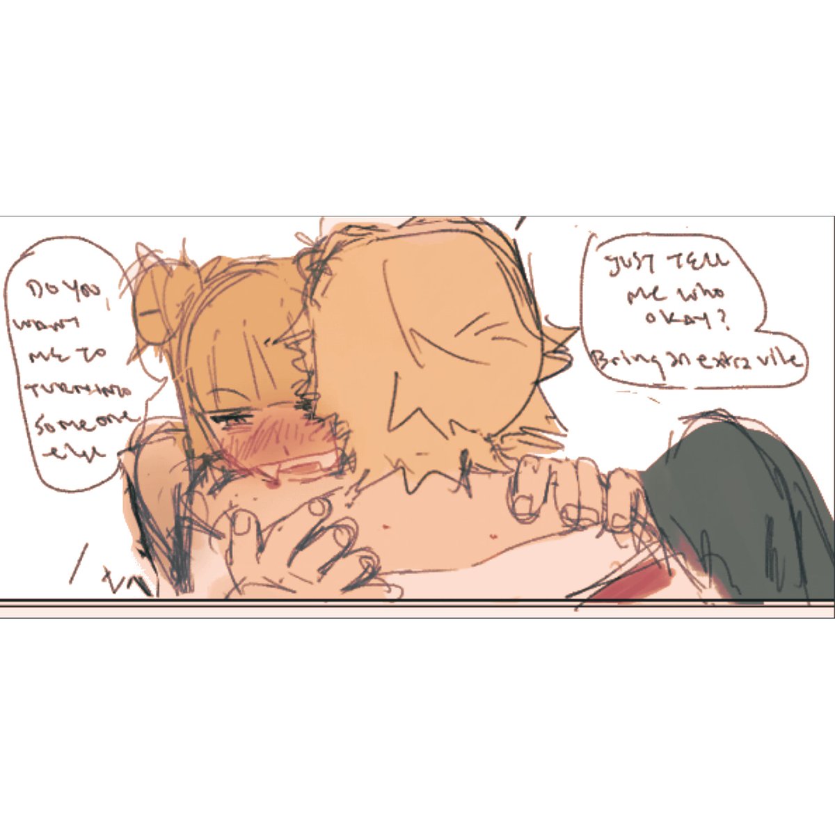 mailbox1s's tweet image. Toga/Aoyama 🤭