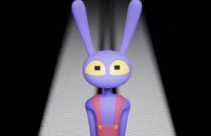 8BitRae 🏳️‍⚧️ (I love tfem Jax) tweet media