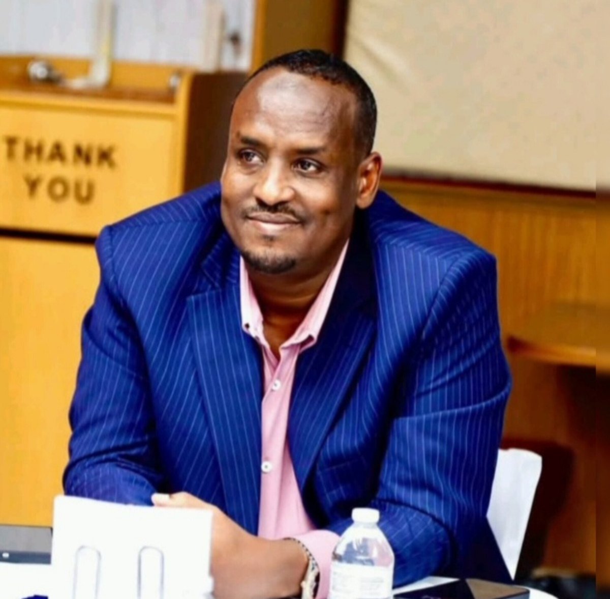 TimberlakeAbdi's tweet photo. Wajir South has seen major improvements in water, Infrastructure and education under the wise leadership of @Moadow https://t.co/tiHdT4BDKI