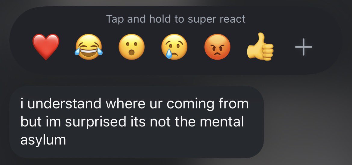 mfs after reassuring u that u can talk abt ur problems w them✌🏻💔