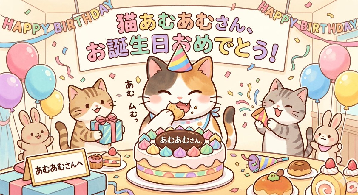 morip999's tweet photo. @nekoamam 遅れてしまいました💦おめでとうございます！ https://t.co/Ah13LF49Ox