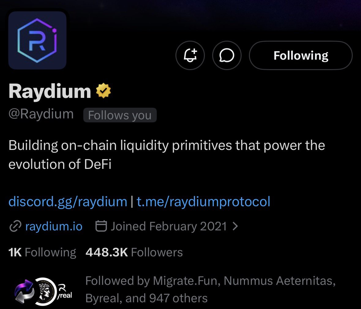 Dean | Realms tweet media