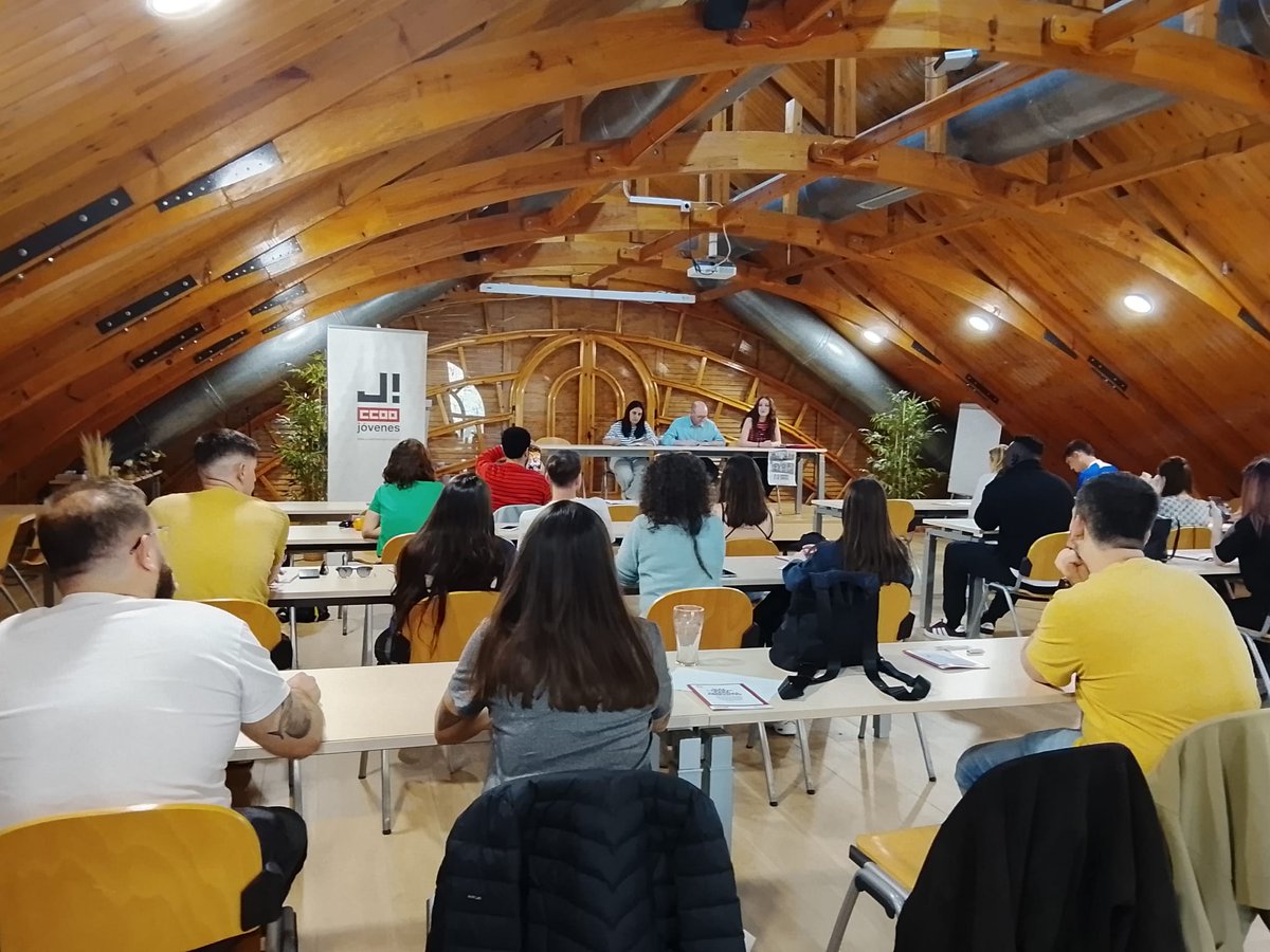 Comisiones Obreras Aragón tweet media