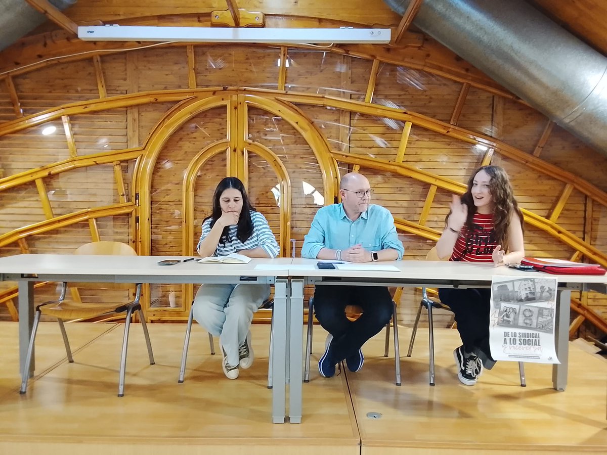Comisiones Obreras Aragón tweet media