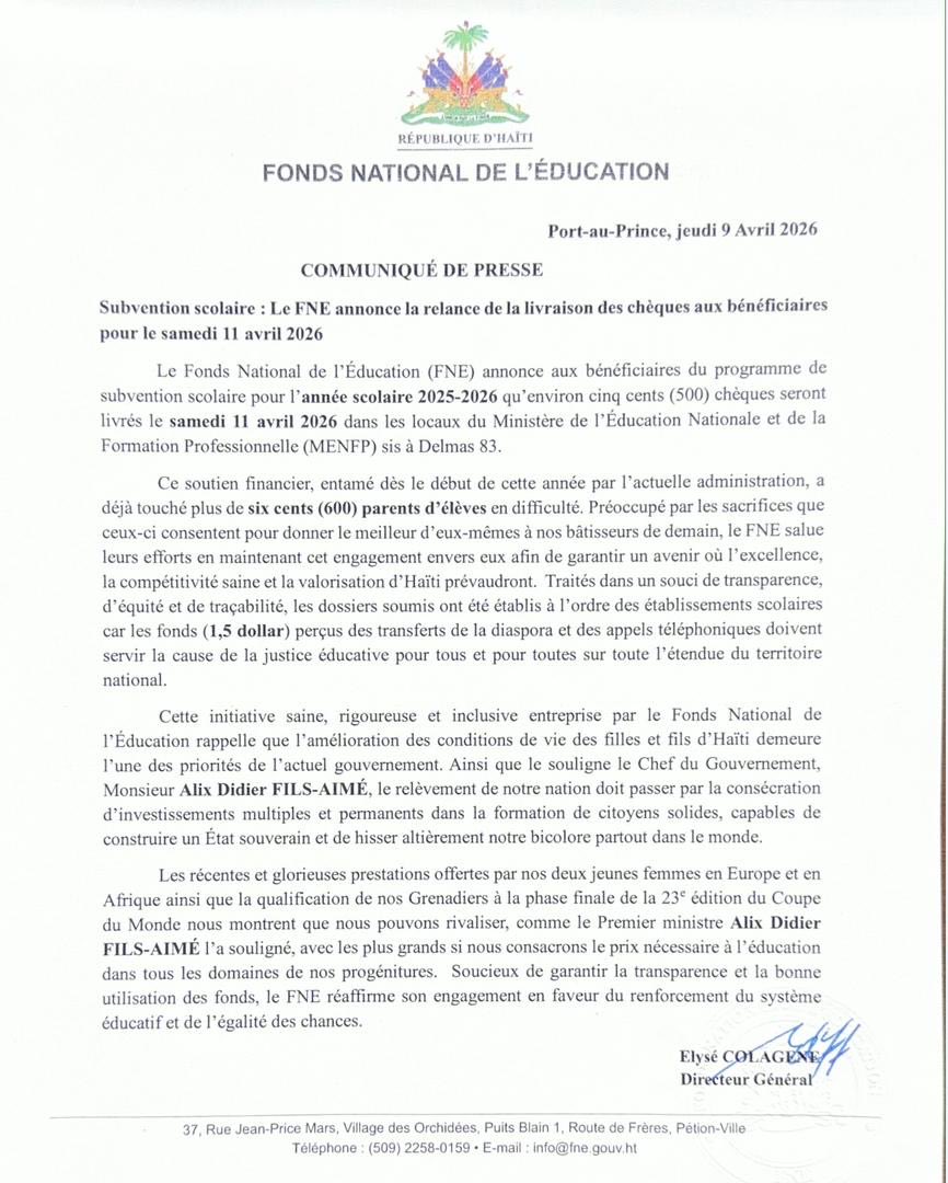 Global Infos tweet media