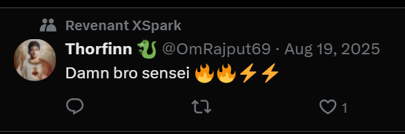 Assassin tweet media