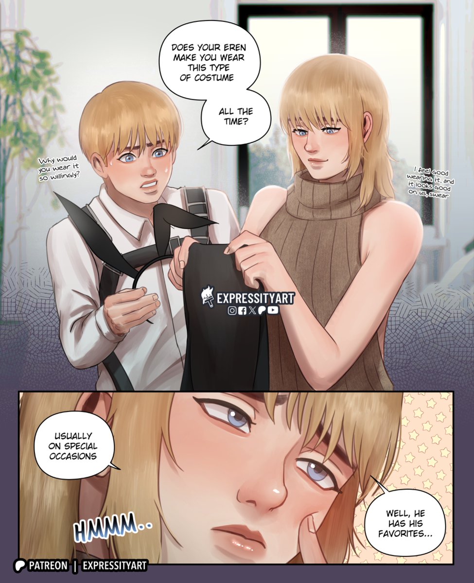 Expressity| C0MMs Closed tweet media