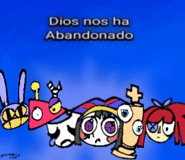 KLuiJeico81's tweet photo. @CartoonsOTMoon El fin se acerca https://t.co/5s3gQNfwWa