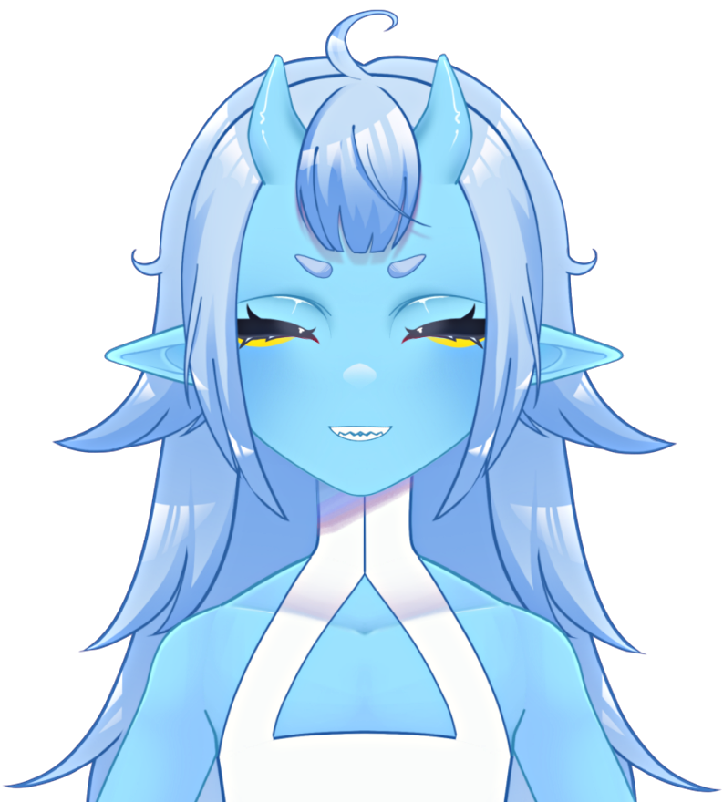 Kuu 🌙 Vtuber | Space Devil | tweet media
