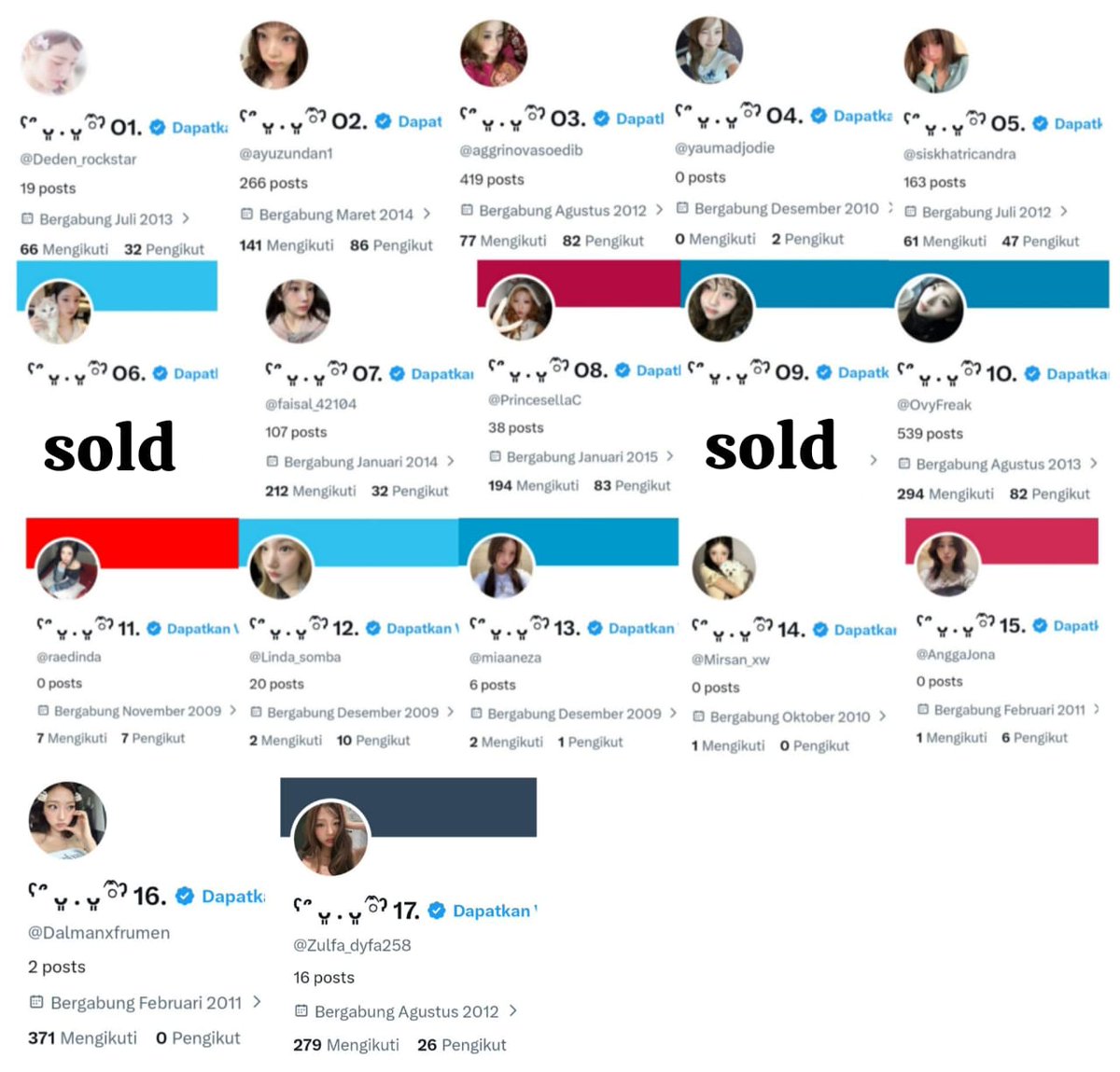 ❥, reg! tweet media