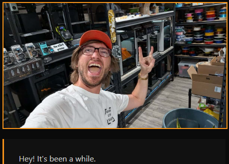 CryptoCloaks's tweet image. To every one who's bought from us over the past 9 years! Thank you!