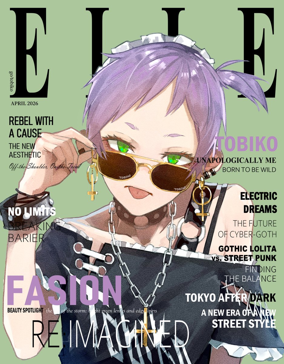 dafei_twit's tweet photo. My OC Tobiko https://t.co/TNP7yz7LD2