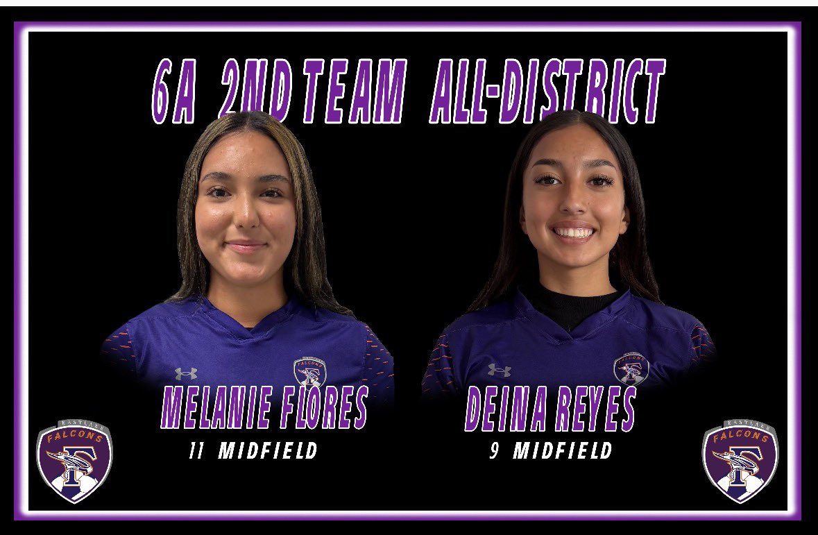 EHSoccerENGLAND's tweet photo. Congratulations to these All District Players.  Well Done Falcons. https://t.co/Mg3ICeicM1
