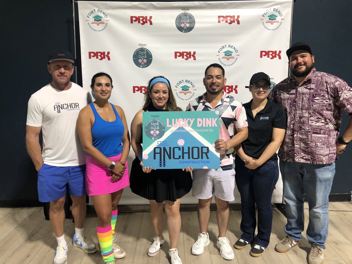 Fort Bend Education Foundation tweet media