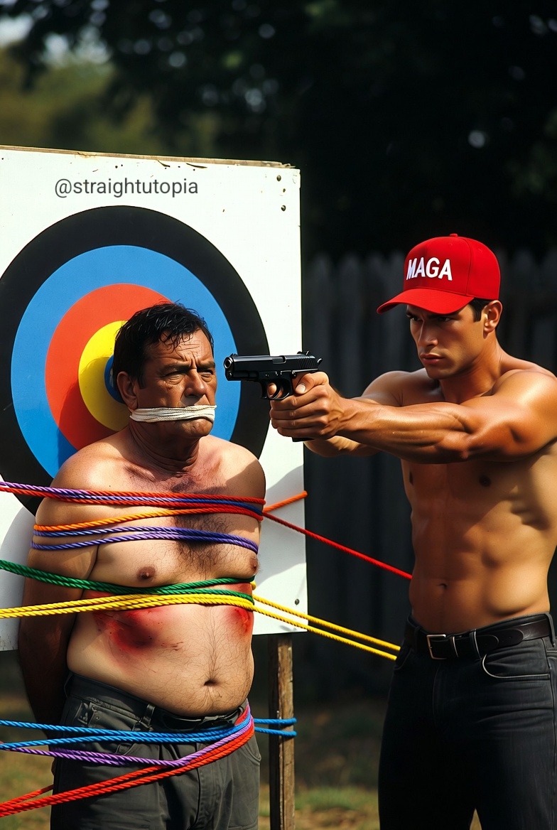 straightutopia 👑 tweet media