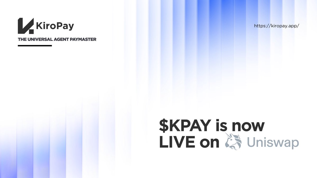 KiroPay tweet media