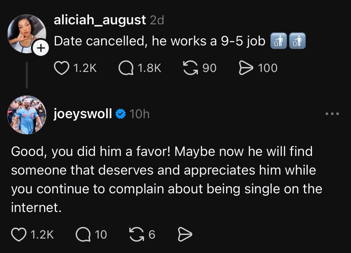 Joey Swoll tweet media