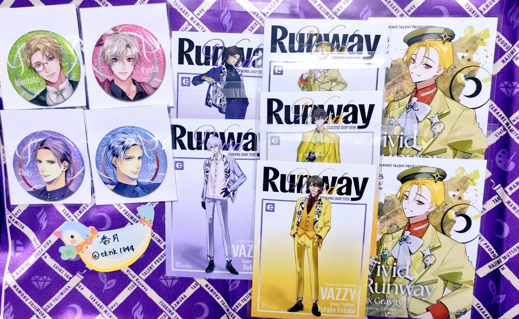 香月(こうづき) tweet media