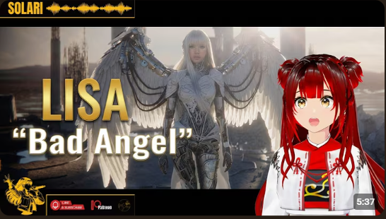 Solari Reacts tweet media