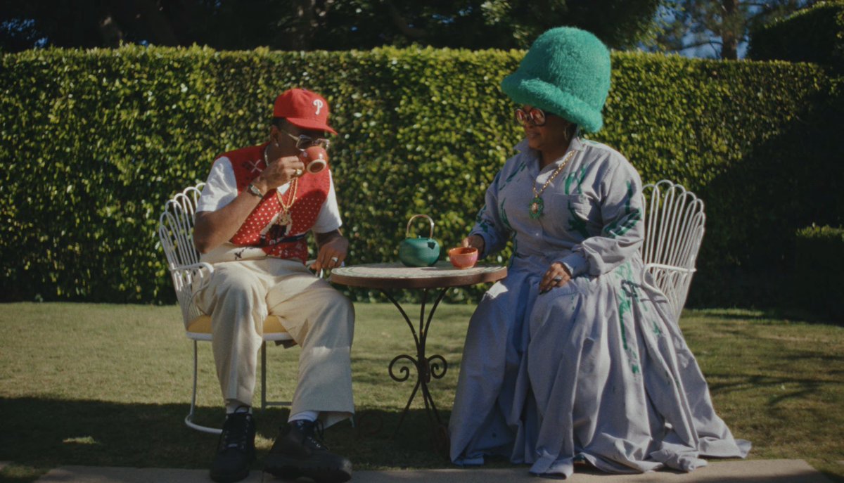 Tyler, The Creator Updates tweet media