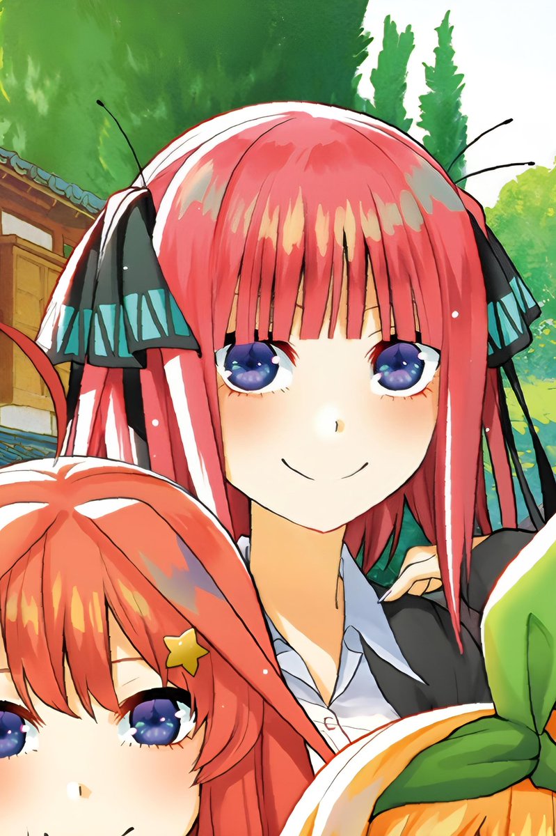 DailyNino_'s tweet photo. 🦋 Daily Nino 💜 #353
#五等分の花嫁 
#中野二乃 https://t.co/4vDEzvHrdl