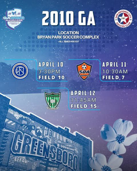 San Antonio City Soccer Club tweet media