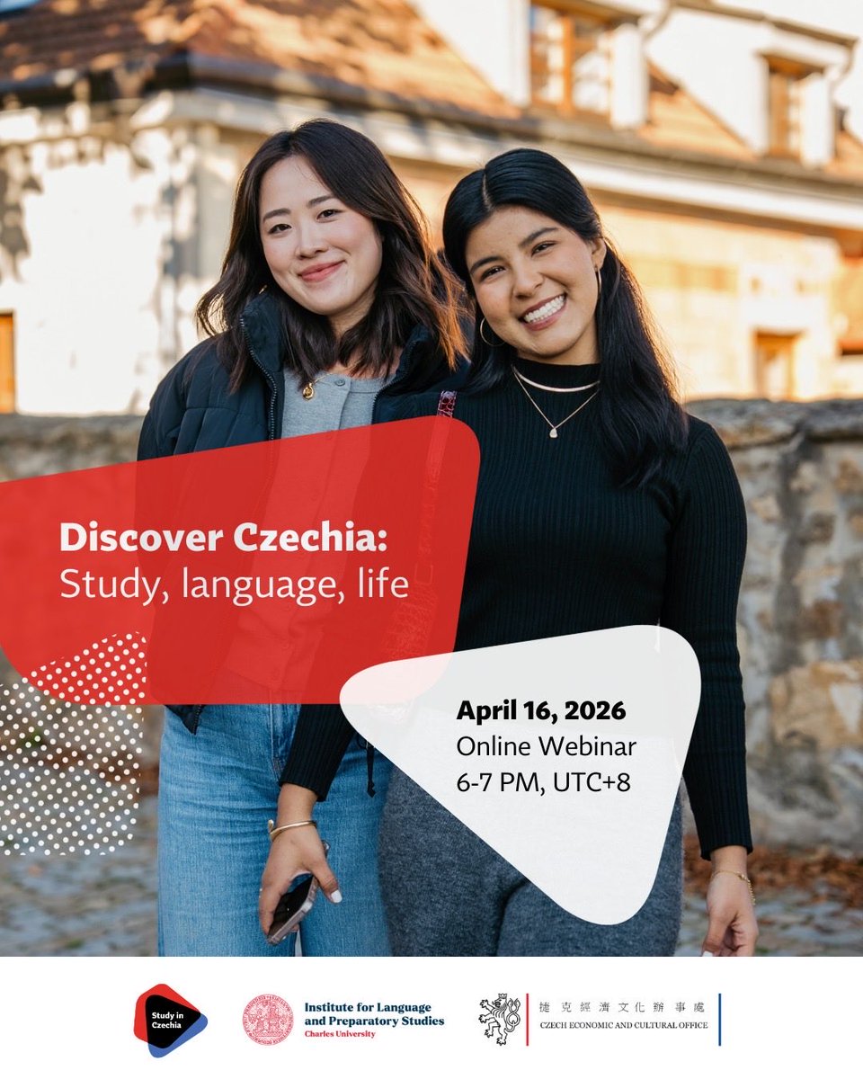 Tchaj-wan v Česku tweet media