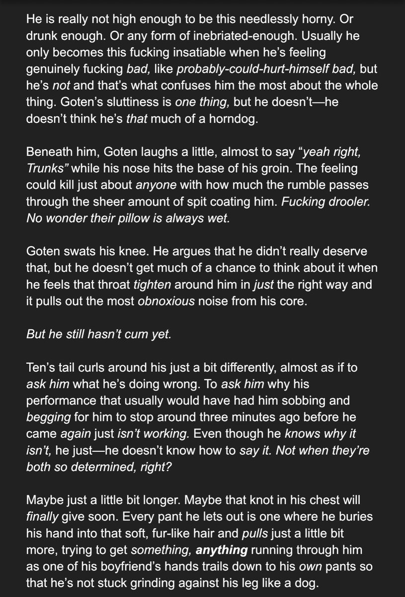 🔞 gay dragon ball turboautism (evy) | 🔞 tweet media