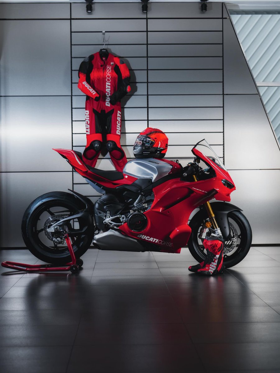 Motorcycles & More tweet media