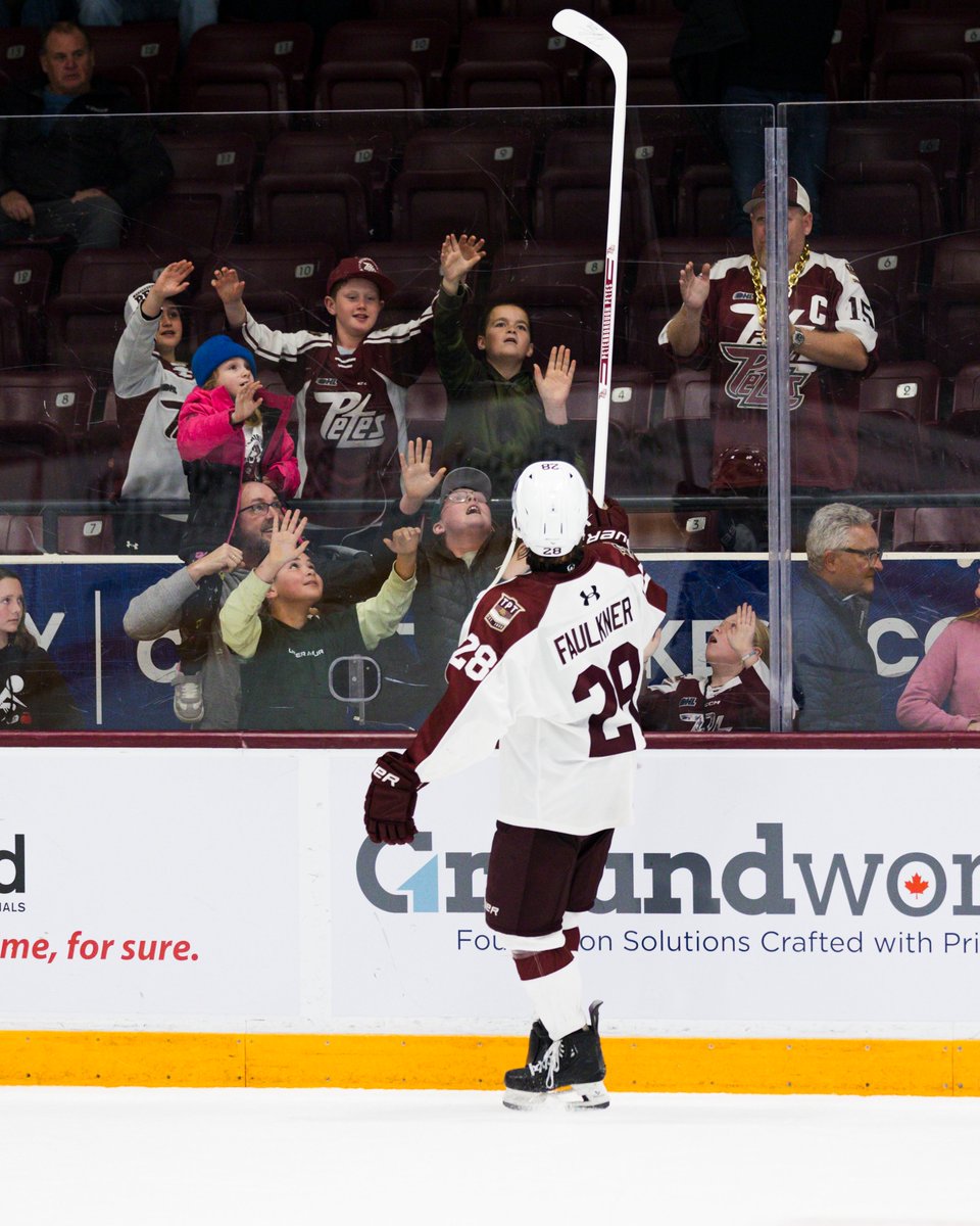 Peterborough Petes tweet media