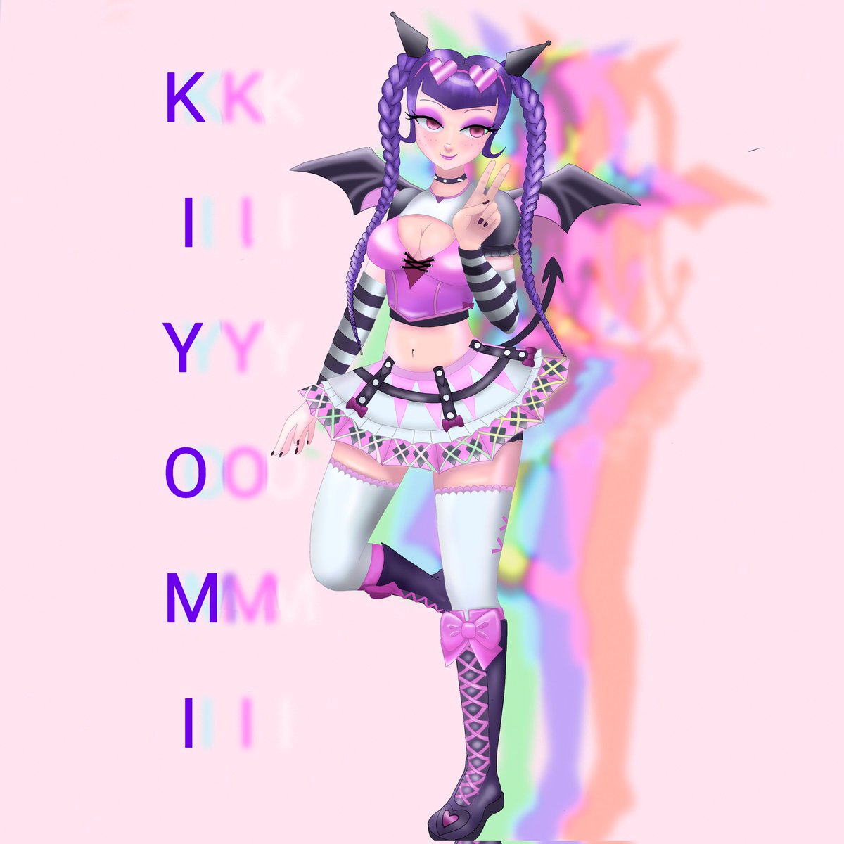 ☆ kana ☆ commissions open! tweet media