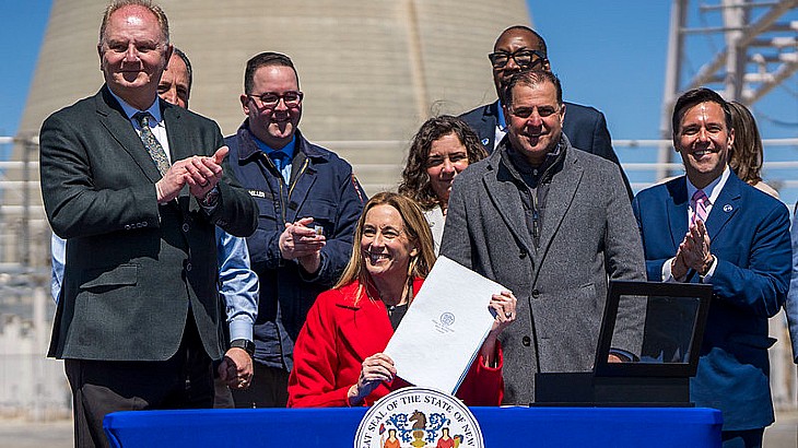 W_Nuclear_News's tweet image. US states of New Jersey, Kentucky and Texas pave way for new #nuclear tinyurl.com/yscetnvx