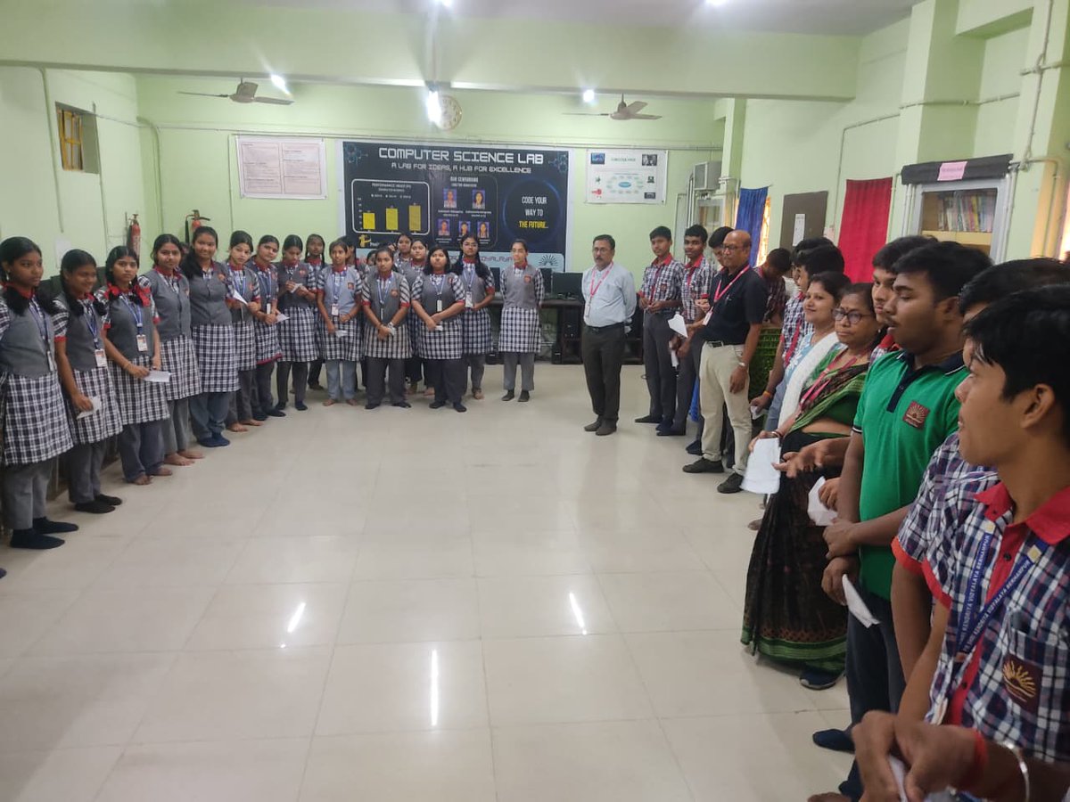 PM SHRI KENDRIYA VIDYALAYA BERHAMPUR, ODISHA tweet media