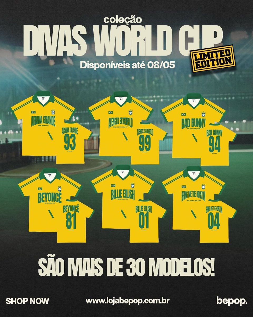 achadinhos para fã ★ tweet media