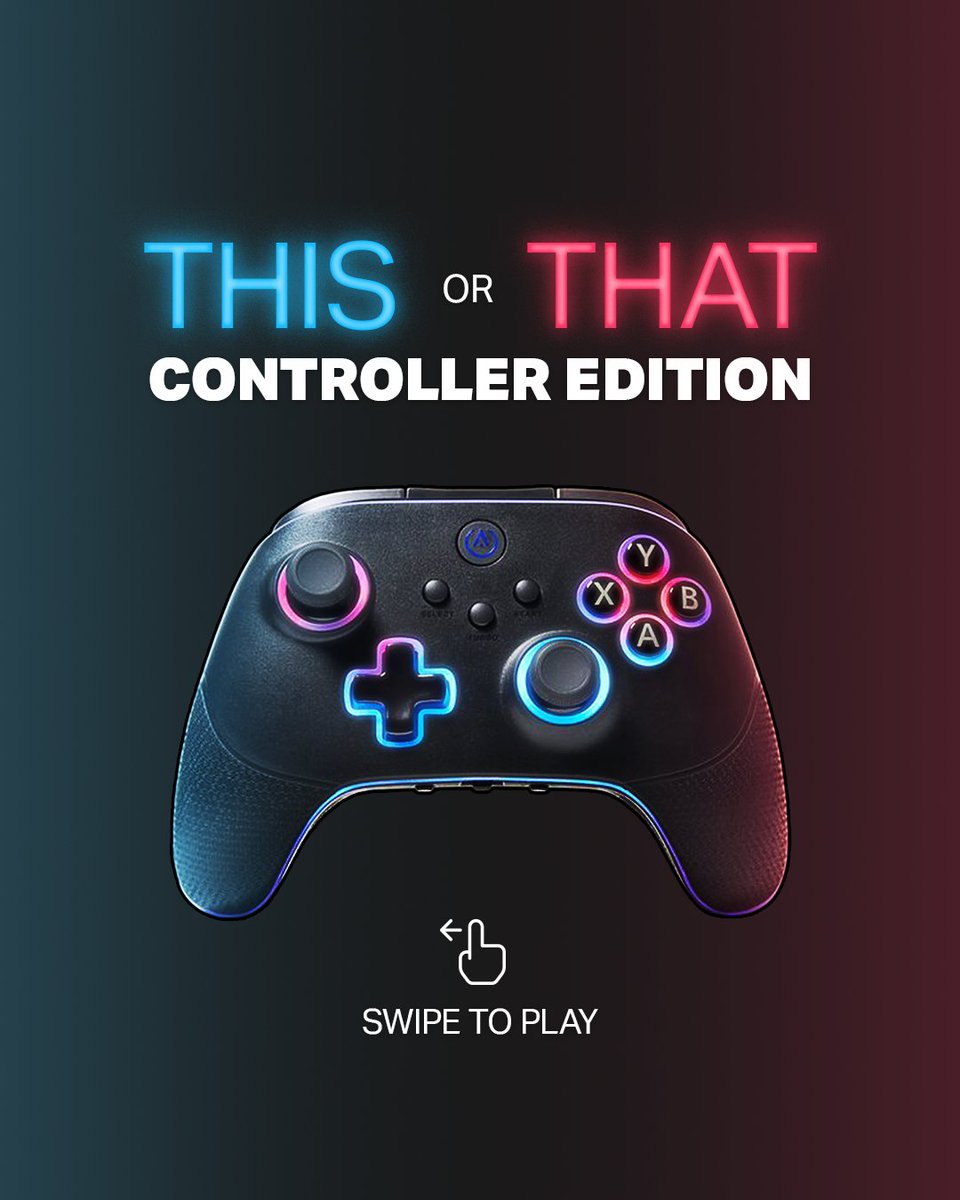 PowerA Gaming tweet media